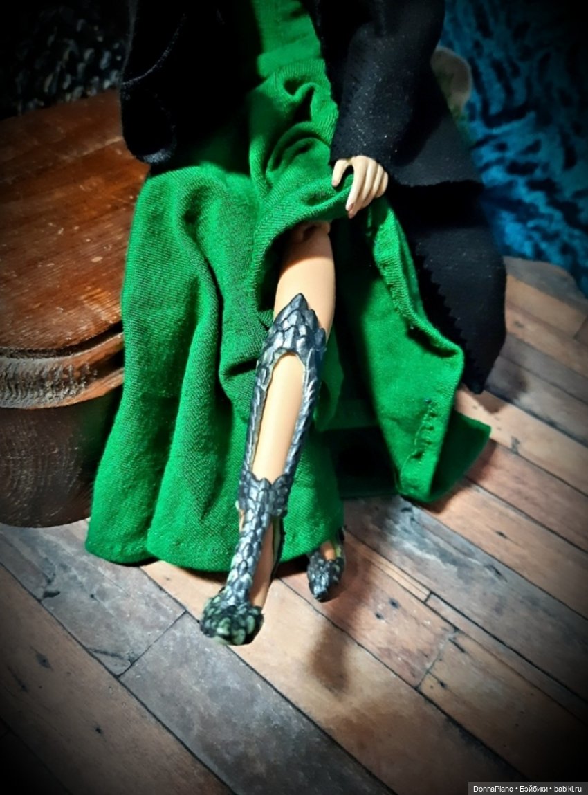 Самая короткая ночь — Кукольные фотоистории и сериалы: комиксы (фото 6)