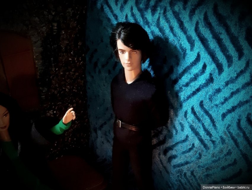 Самая короткая ночь — Кукольные фотоистории и сериалы: комиксы