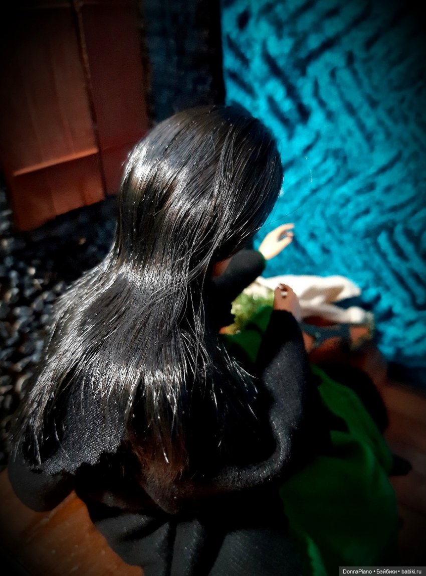 Самая короткая ночь — Кукольные фотоистории и сериалы: комиксы (фото 7)