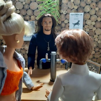 Вечер у Бродяги