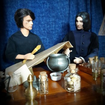 Мастер зелий