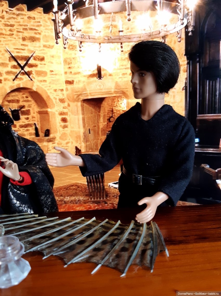 Дурные предчувствия, важные поручения и Ландсхутский рынок