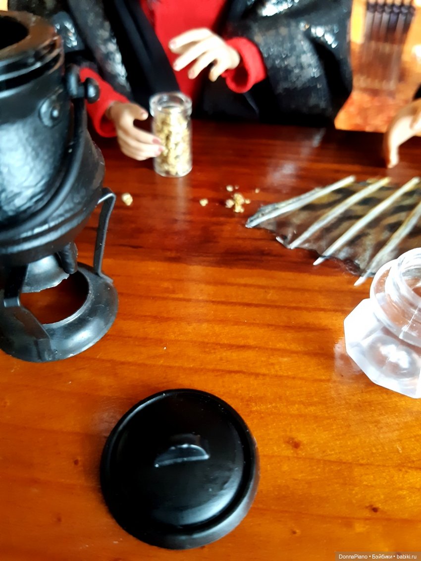 Дурные предчувствия, важные поручения и Ландсхутский рынок