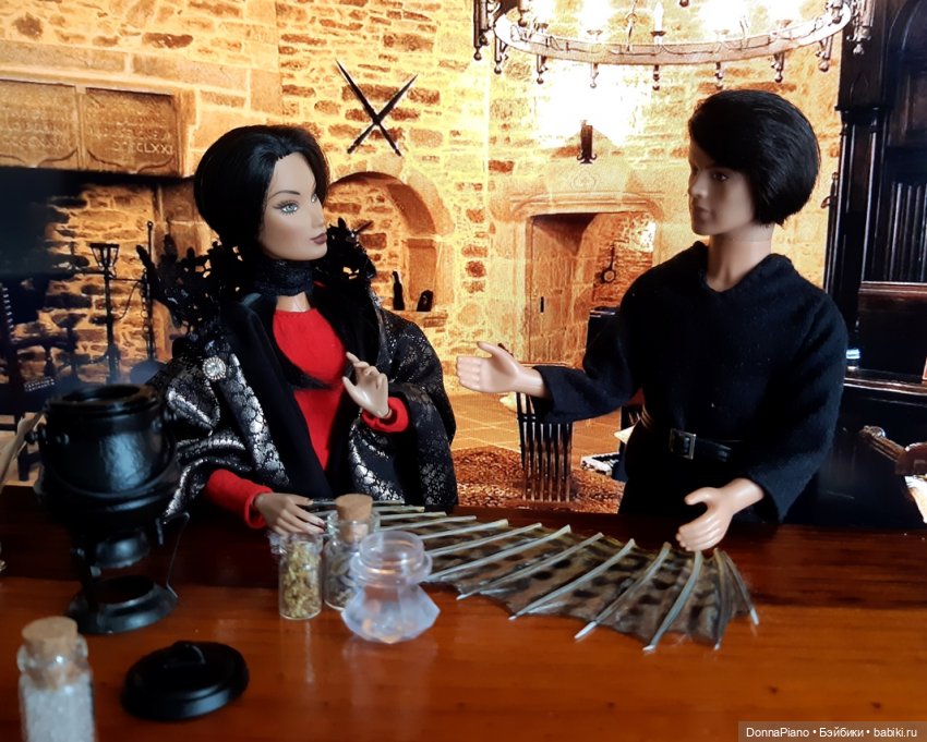 Дурные предчувствия, важные поручения и Ландсхутский рынок