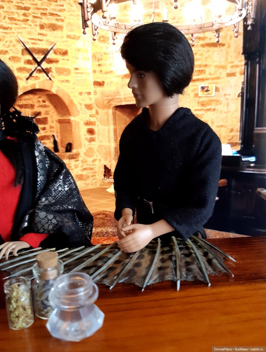 Дурные предчувствия, важные поручения и Ландсхутский рынок