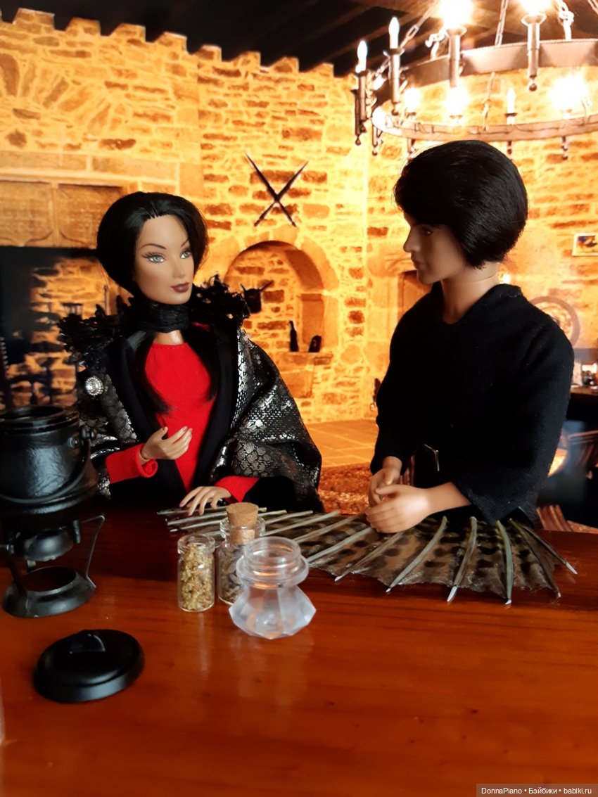 Дурные предчувствия, важные поручения и Ландсхутский рынок