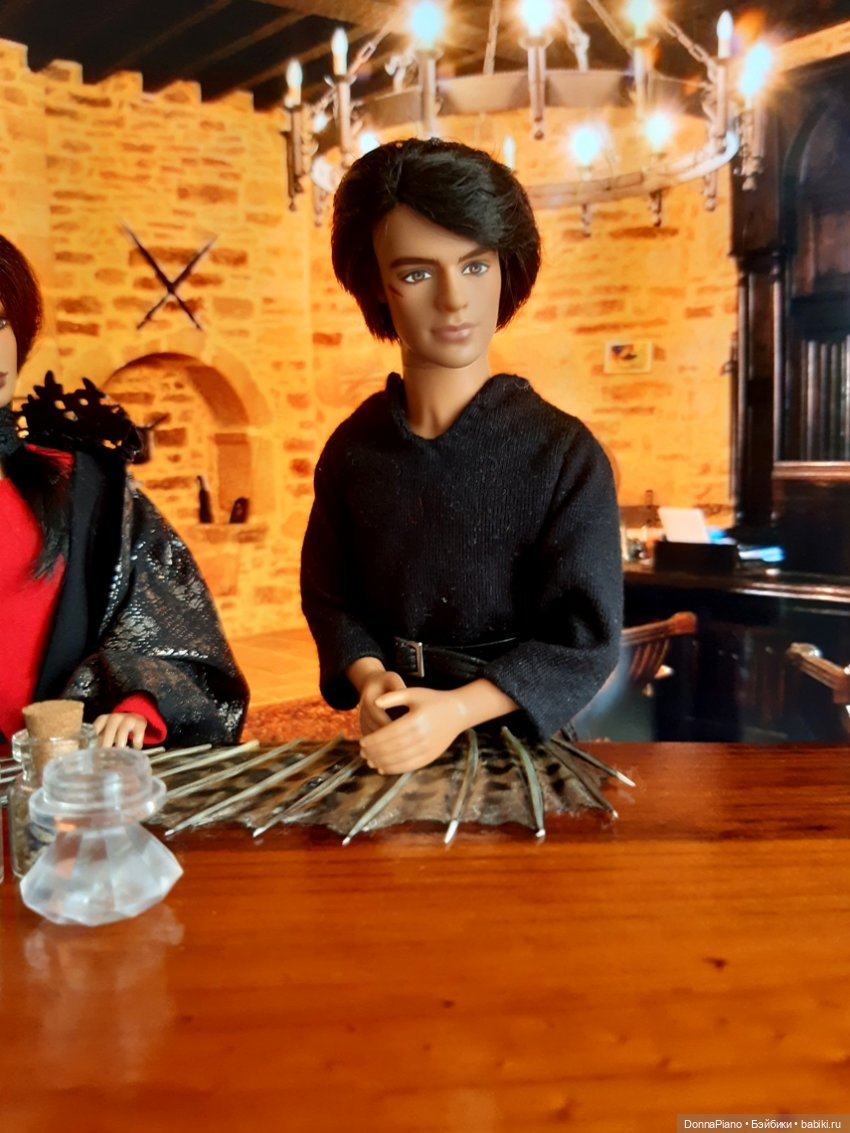 Дурные предчувствия, важные поручения и Ландсхутский рынок