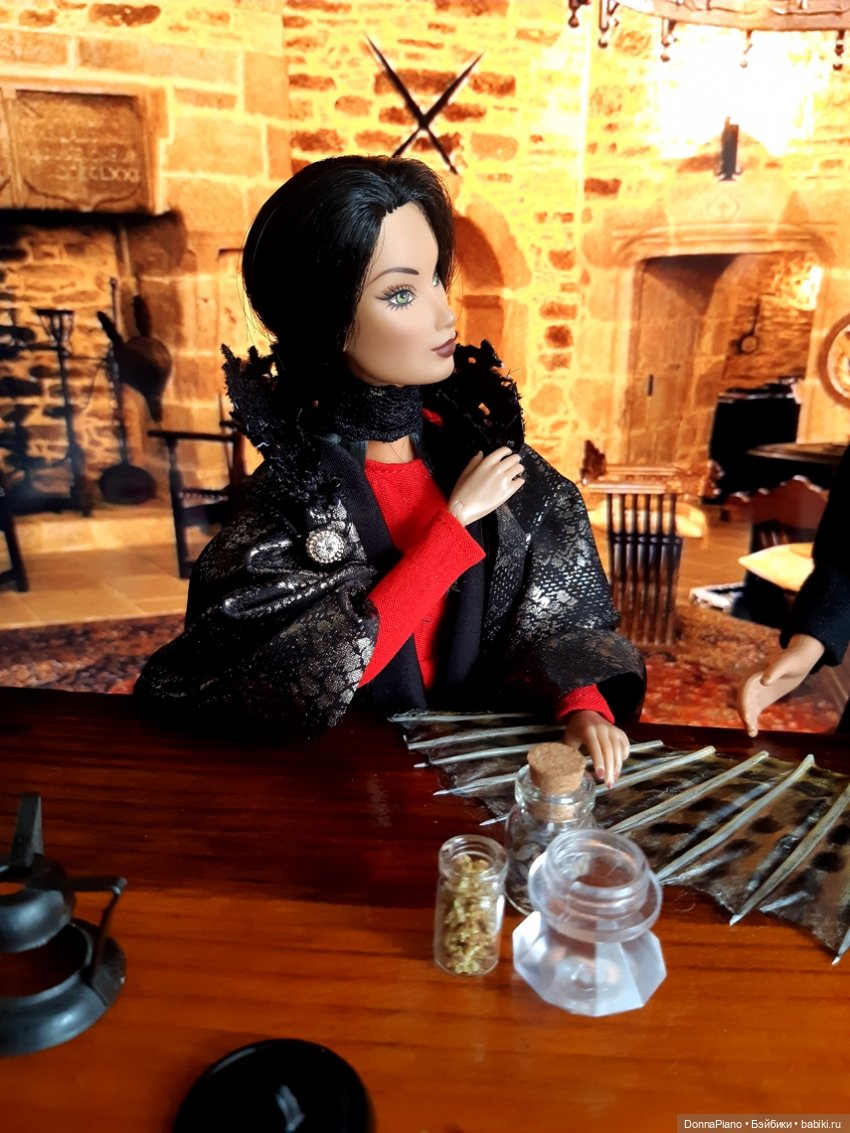 Дурные предчувствия, важные поручения и Ландсхутский рынок