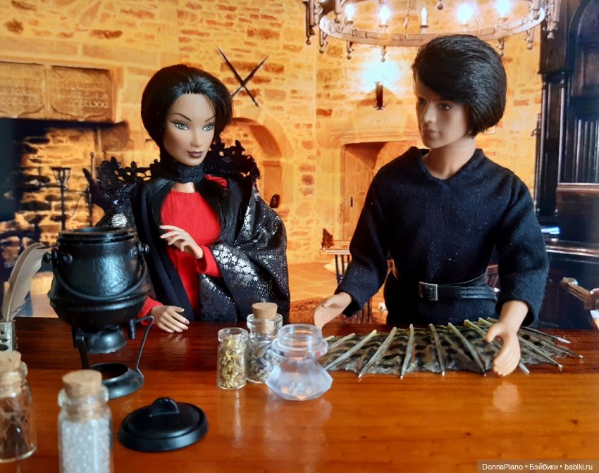 Дурные предчувствия, важные поручения и Ландсхутский рынок