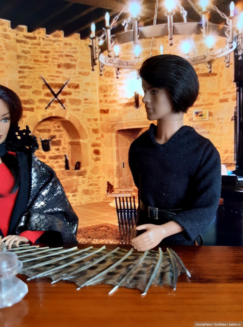 Дурные предчувствия, важные поручения и Ландсхутский рынок