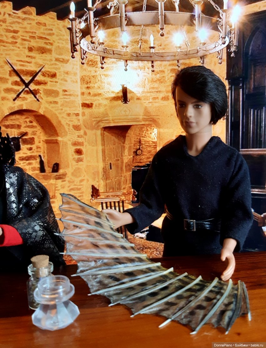 Дурные предчувствия, важные поручения и Ландсхутский рынок (фото 6)