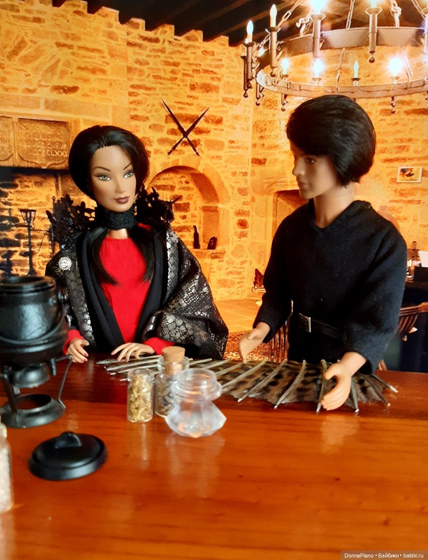 Дурные предчувствия, важные поручения и Ландсхутский рынок