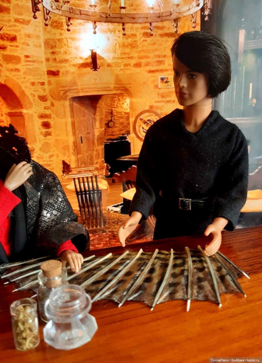 Дурные предчувствия, важные поручения и Ландсхутский рынок (фото 9)