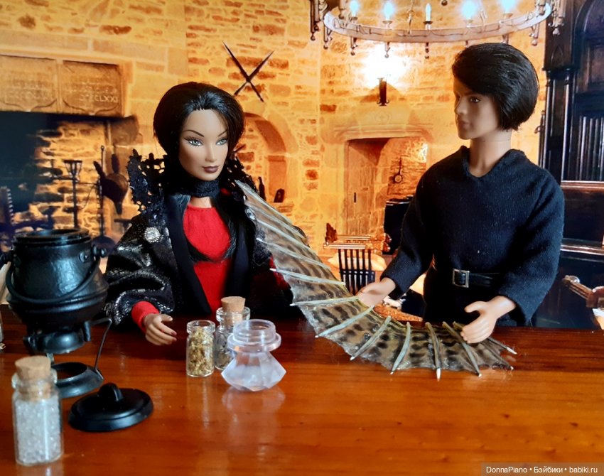 Дурные предчувствия, важные поручения и Ландсхутский рынок (фото 10)