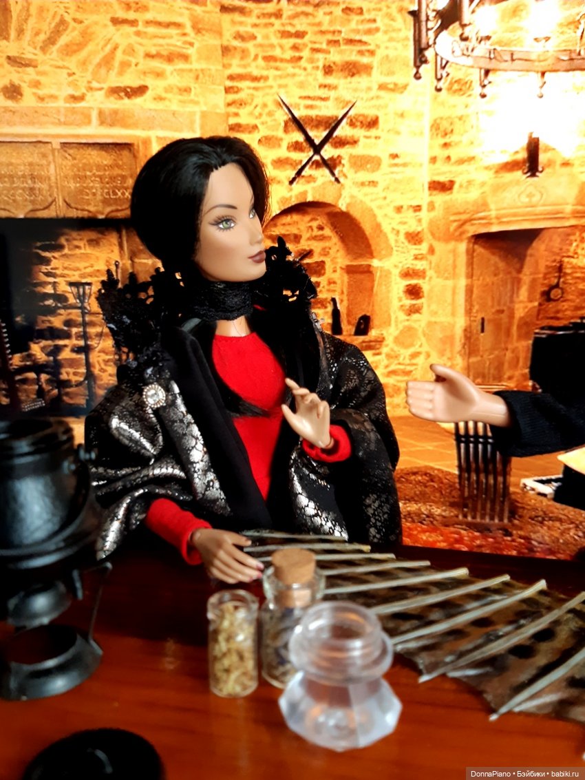 Дурные предчувствия, важные поручения и Ландсхутский рынок