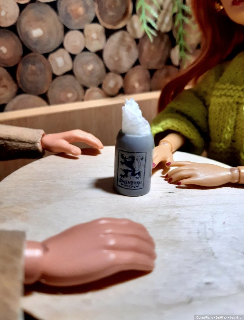 Человек, потрёпанный жизнью