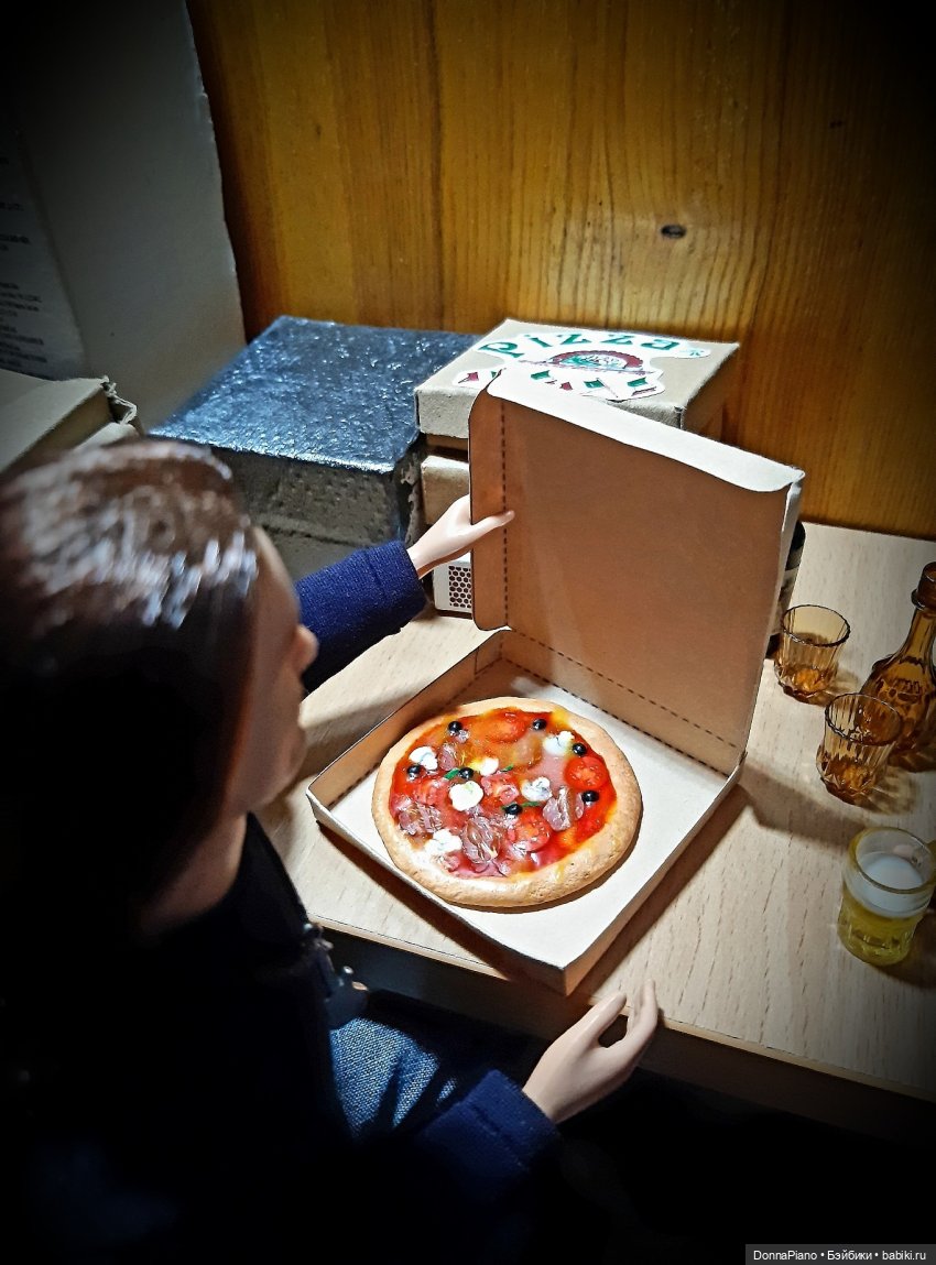 Человек, потрёпанный жизнью