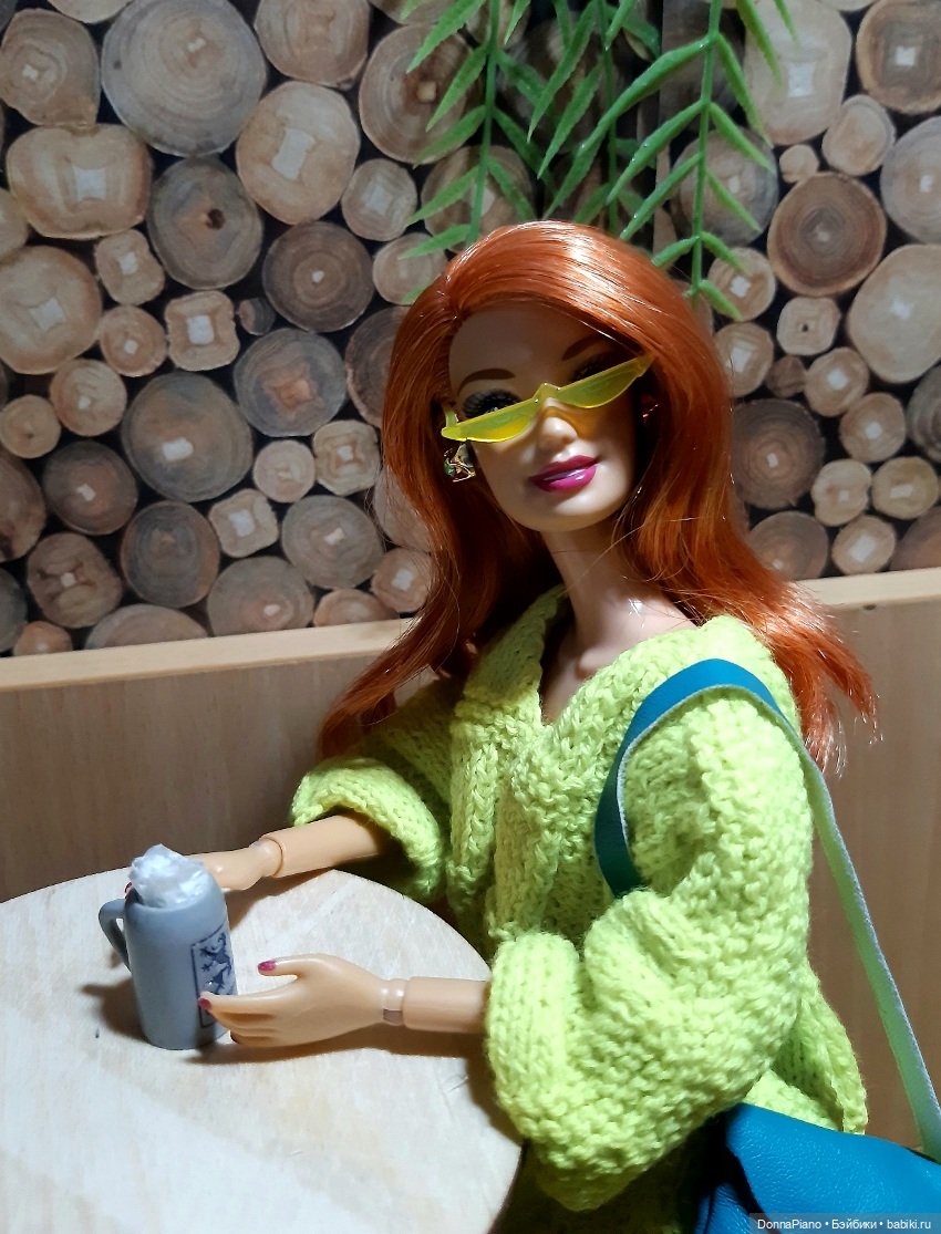 Человек, потрёпанный жизнью