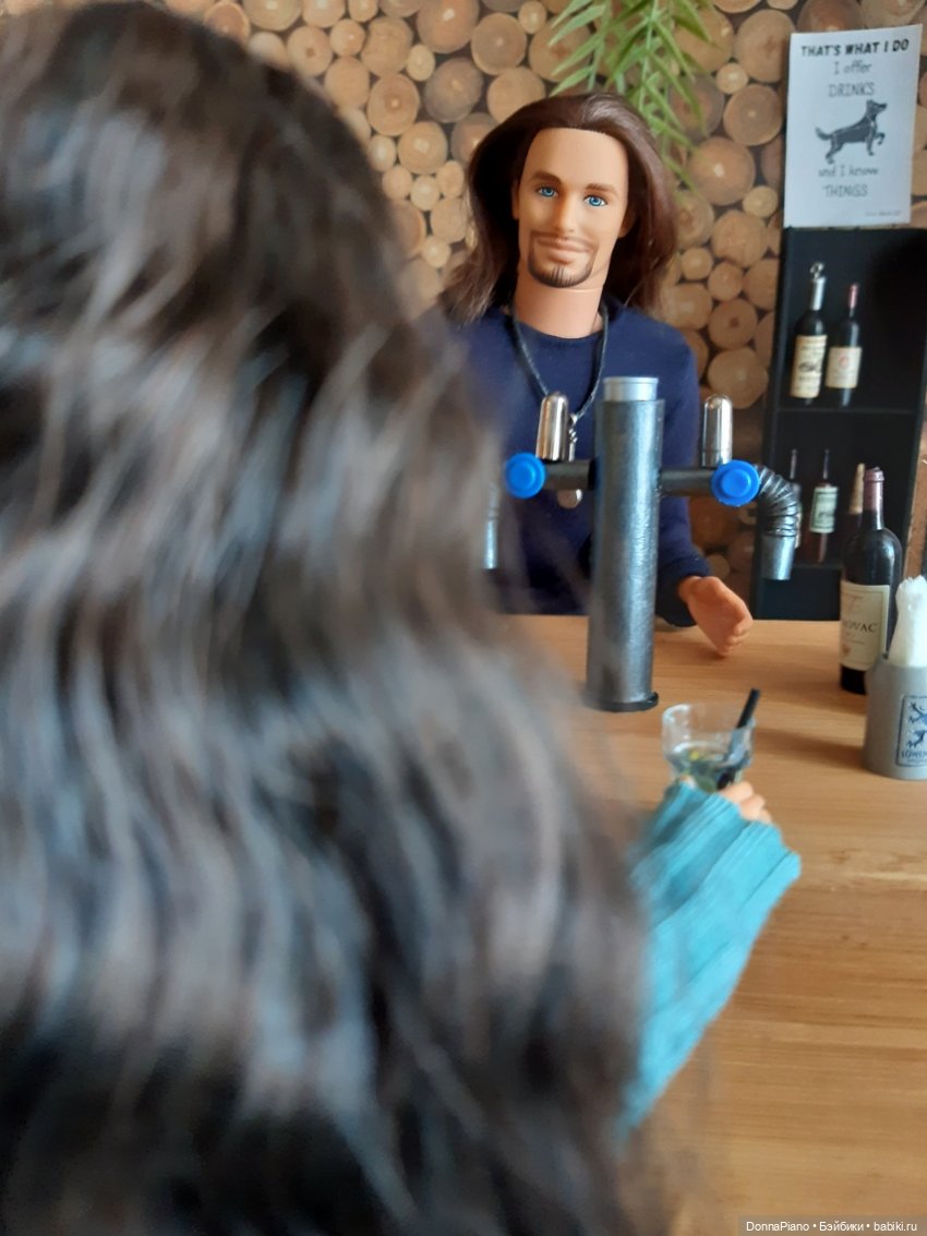 Человек, потрёпанный жизнью (фото 2)