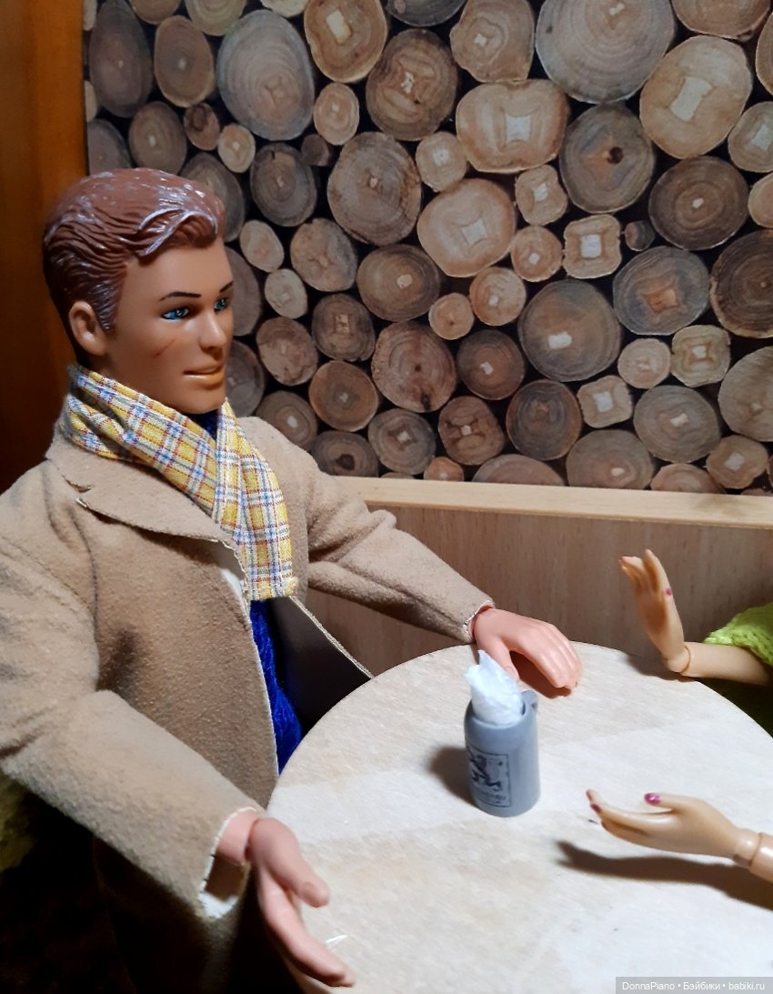 Человек, потрёпанный жизнью (фото 8)