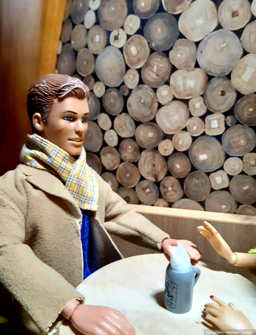 Человек, потрёпанный жизнью (фото 6)