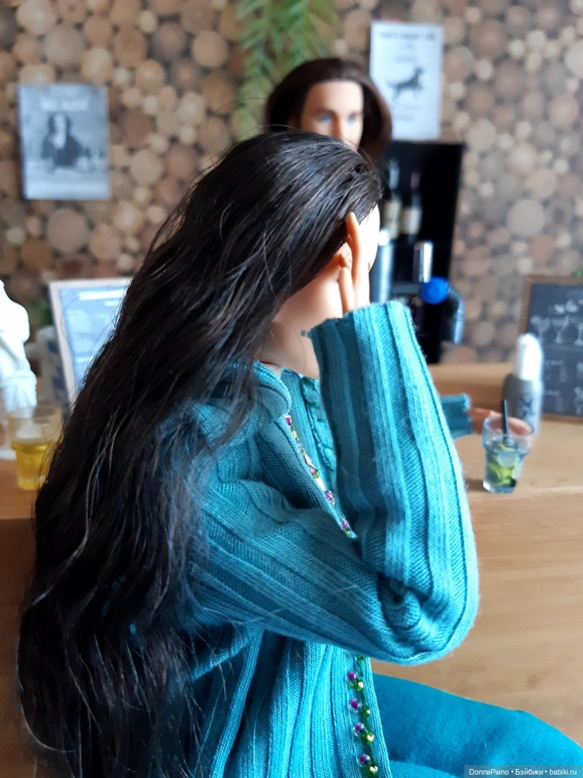 Человек, потрёпанный жизнью (фото 10)