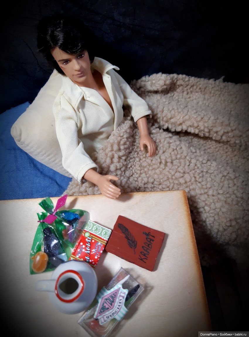 Книга из правды и вымысла