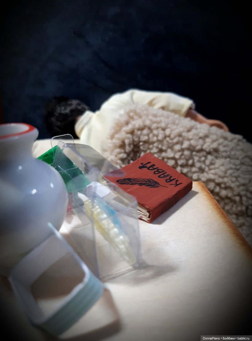 Книга из правды и вымысла