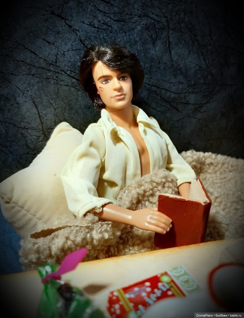 Книга из правды и вымысла