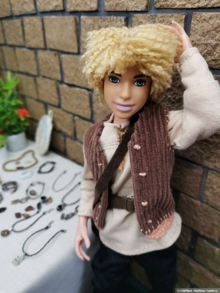 Ландсхутский гость — Кукольные фотоистории и сериалы: комиксы