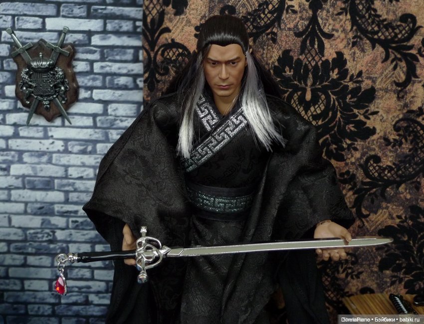 Ландсхутский гость — Кукольные фотоистории и сериалы: комиксы