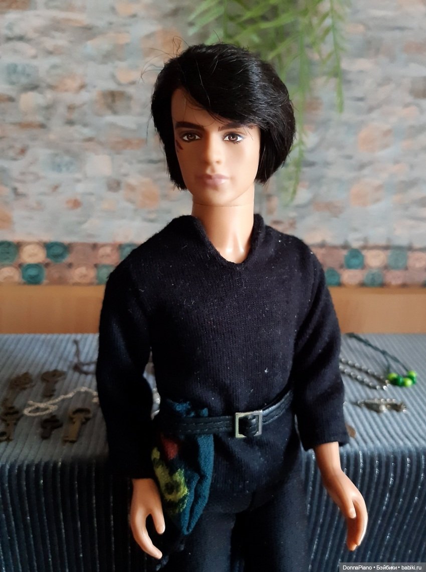 Ландсхутский гость — Кукольные фотоистории и сериалы: комиксы (фото 5)