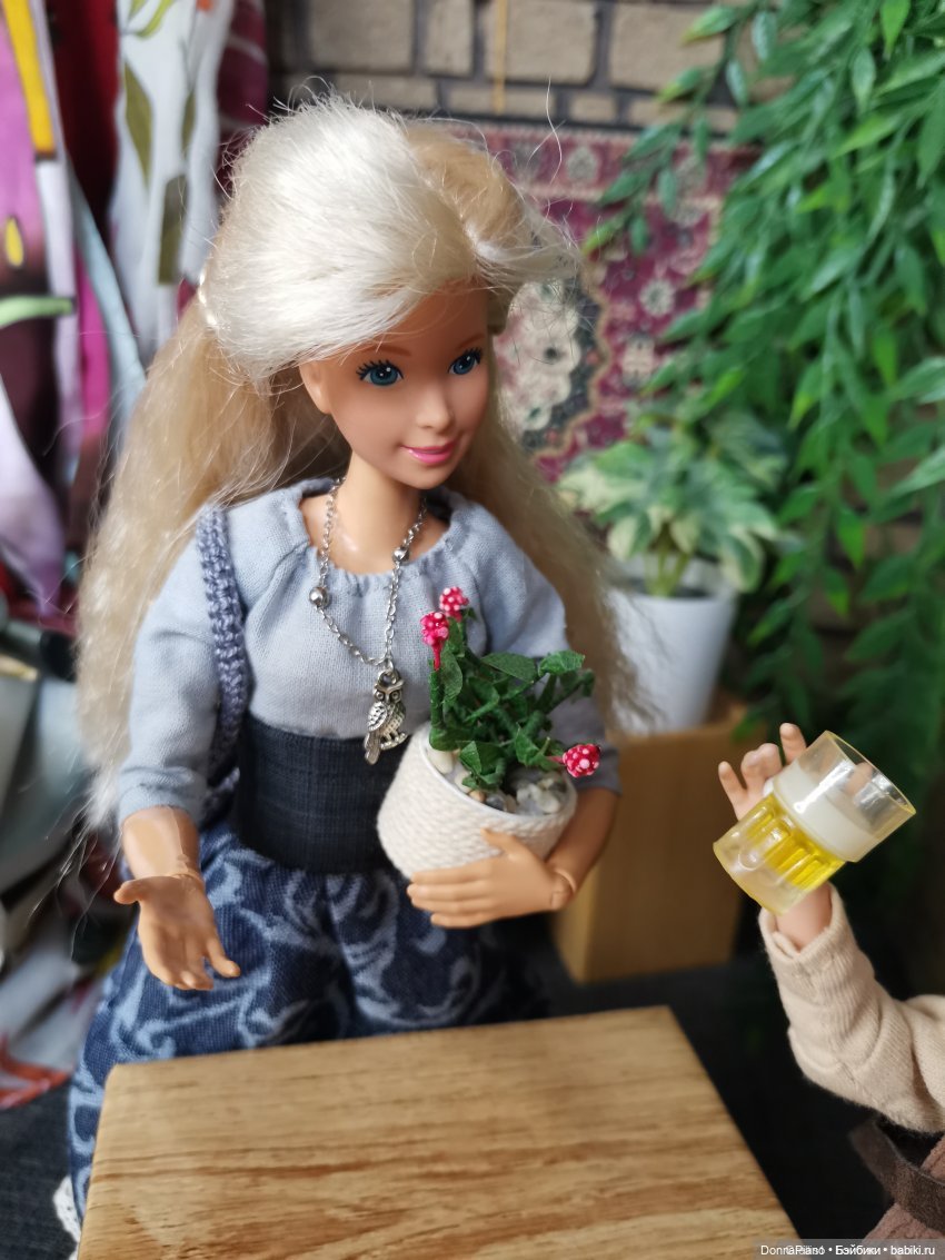 Ландсхутский гость — Кукольные фотоистории и сериалы: комиксы