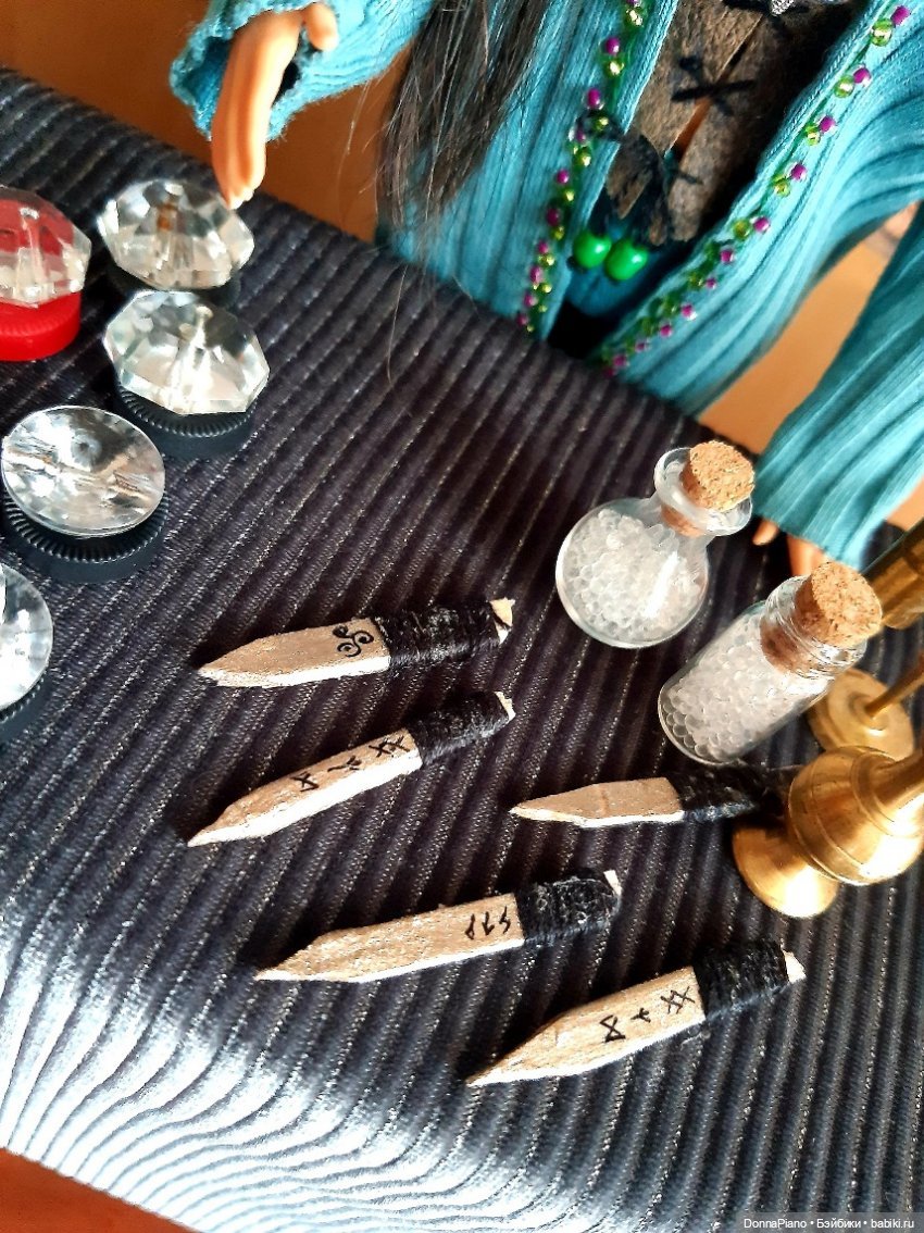 Ландсхутский гость — Кукольные фотоистории и сериалы: комиксы