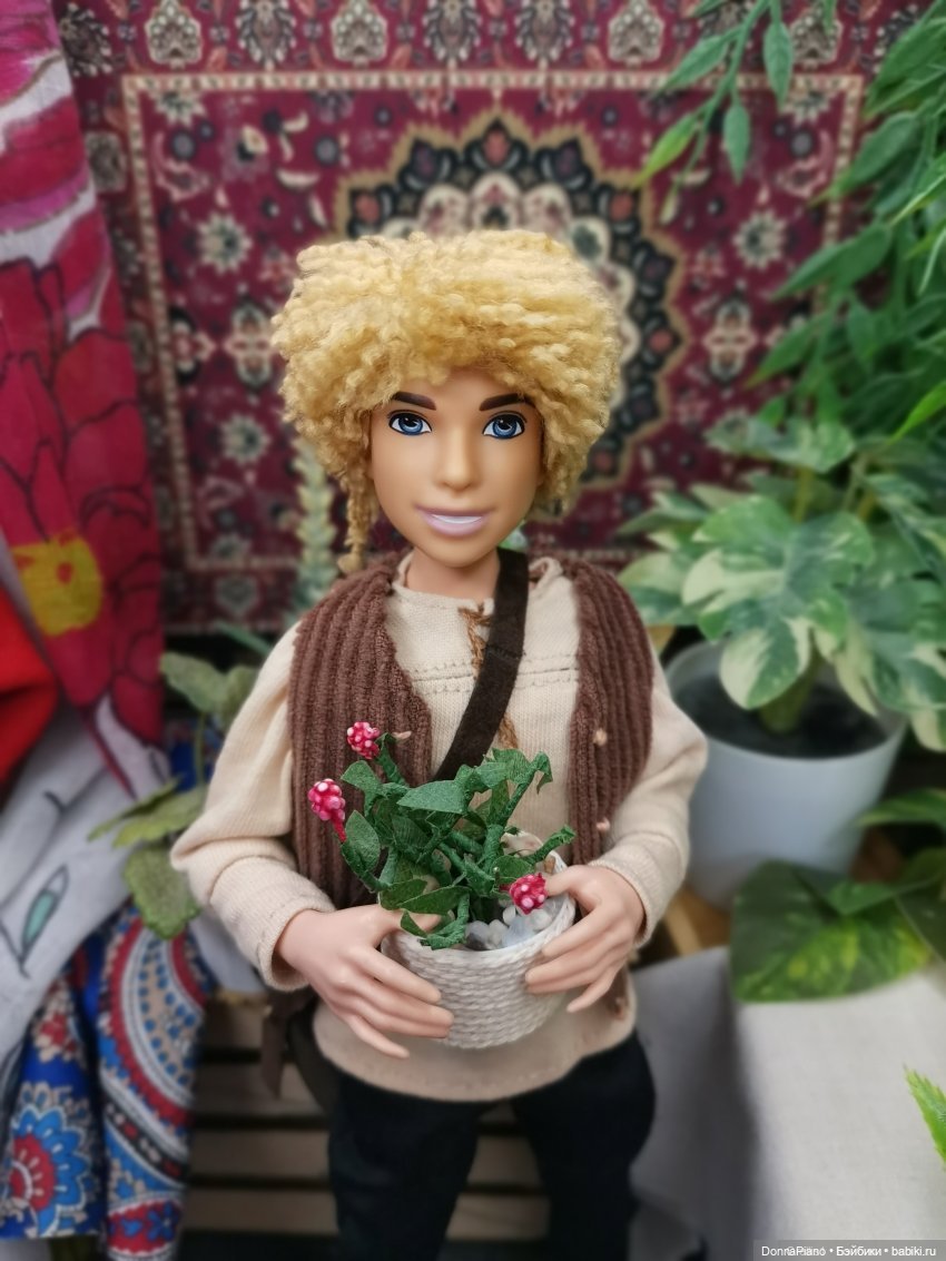 Ландсхутский гость — Кукольные фотоистории и сериалы: комиксы