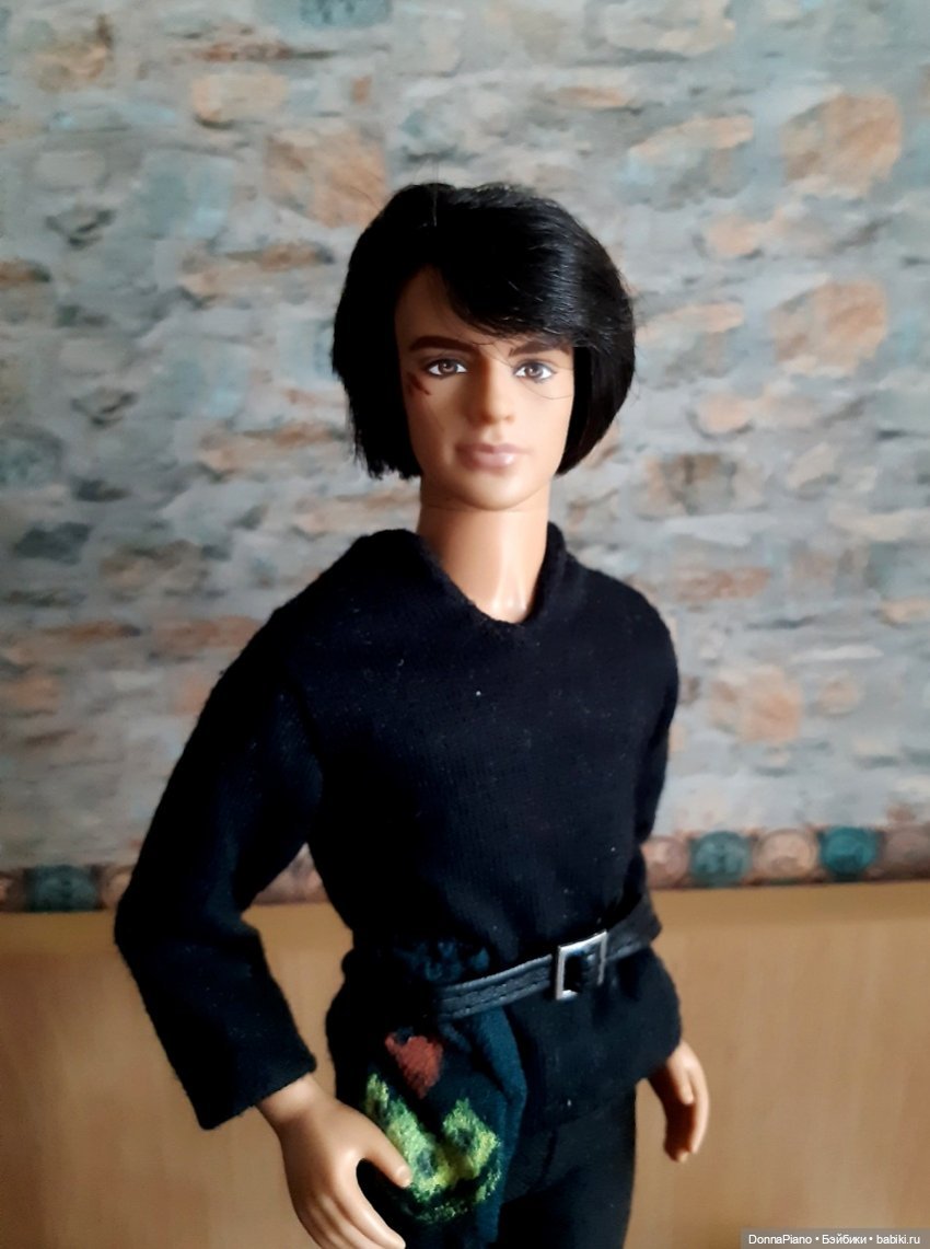 Ландсхутский гость — Кукольные фотоистории и сериалы: комиксы