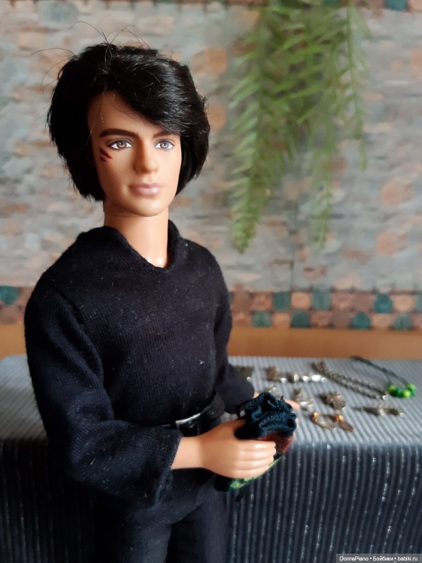 Ландсхутский гость — Кукольные фотоистории и сериалы: комиксы