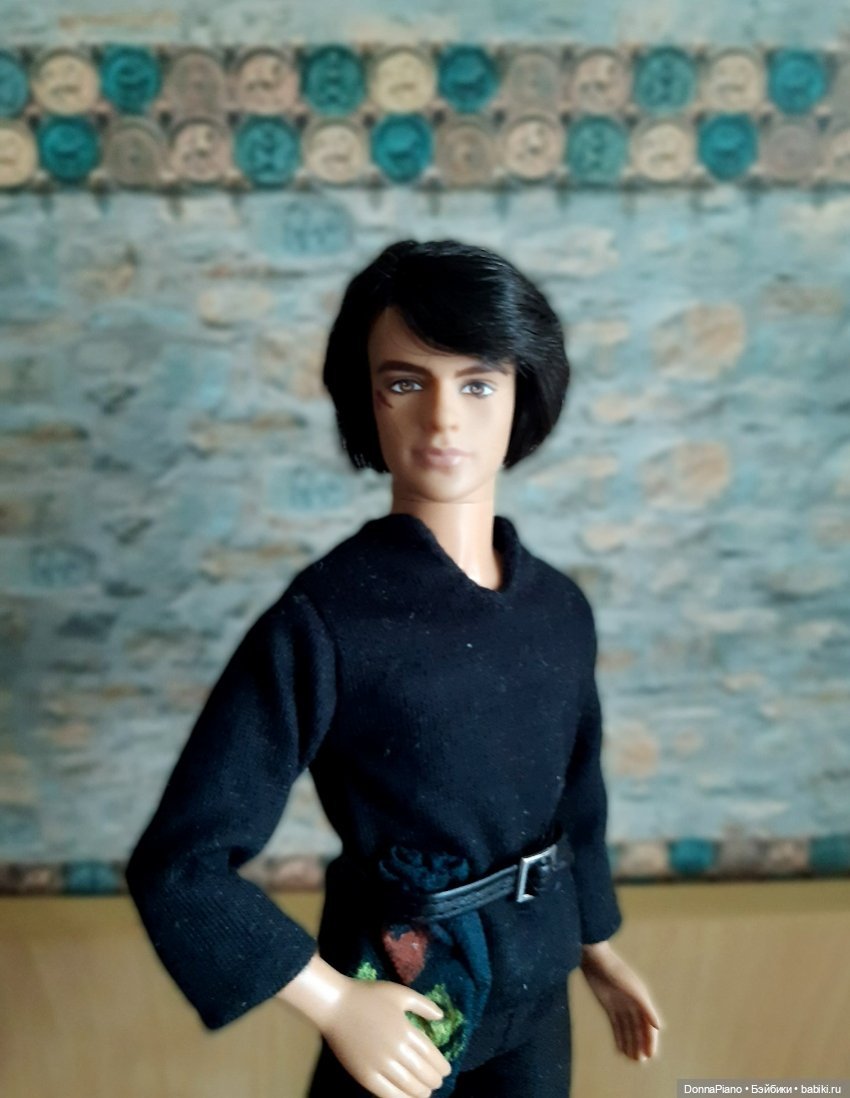 Ландсхутский гость — Кукольные фотоистории и сериалы: комиксы (фото 9)