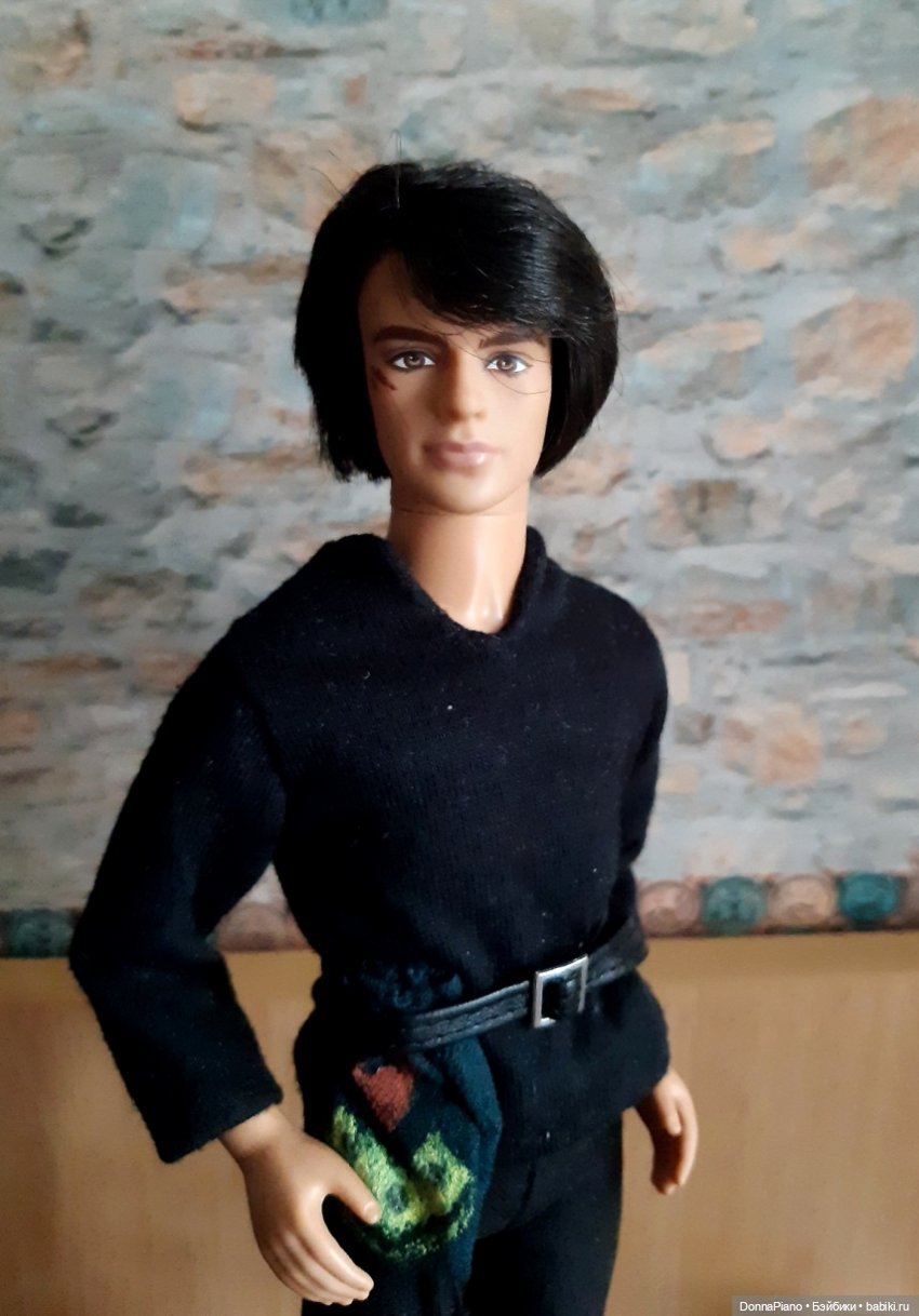 Ландсхутский гость — Кукольные фотоистории и сериалы: комиксы