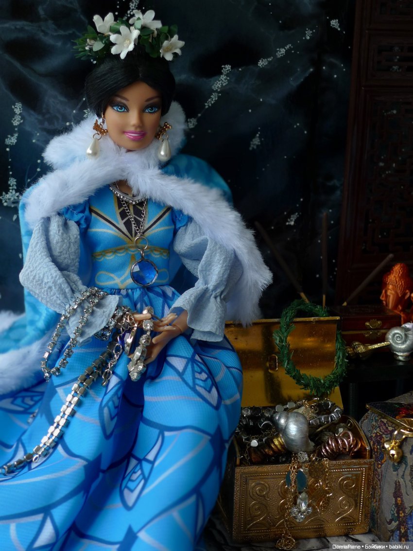 Ландсхутский гость — Кукольные фотоистории и сериалы: комиксы