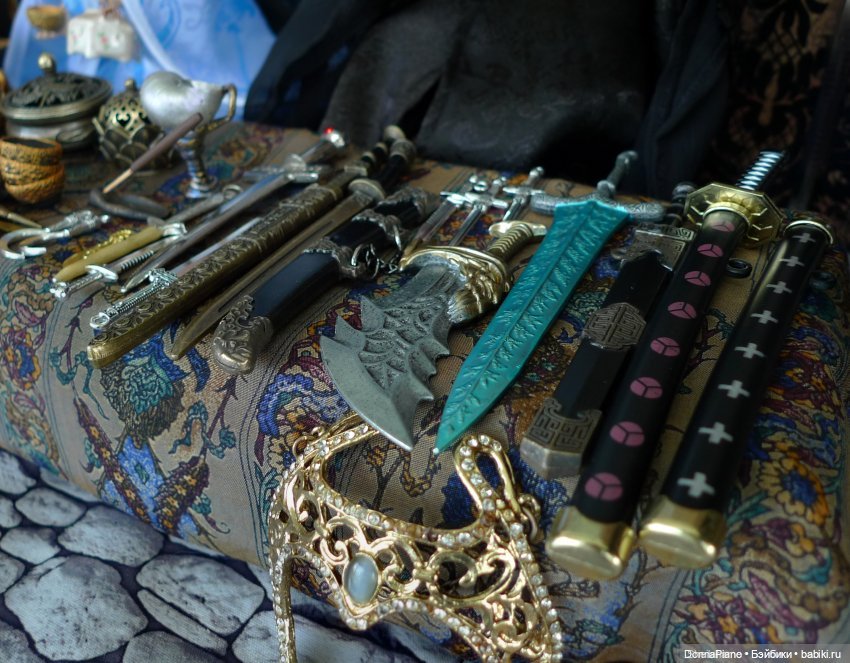 Ландсхутский гость — Кукольные фотоистории и сериалы: комиксы