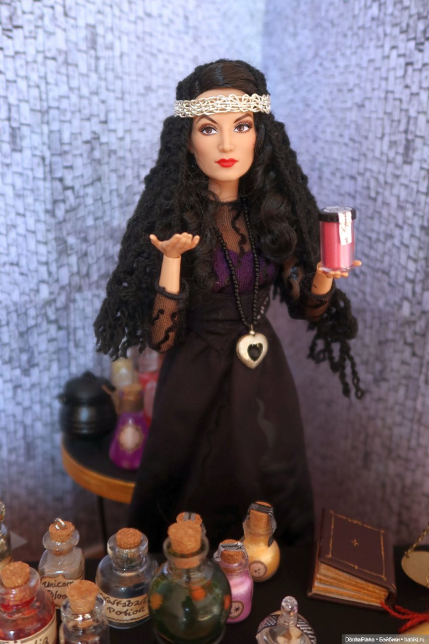 Ландсхутский гость — Кукольные фотоистории и сериалы: комиксы