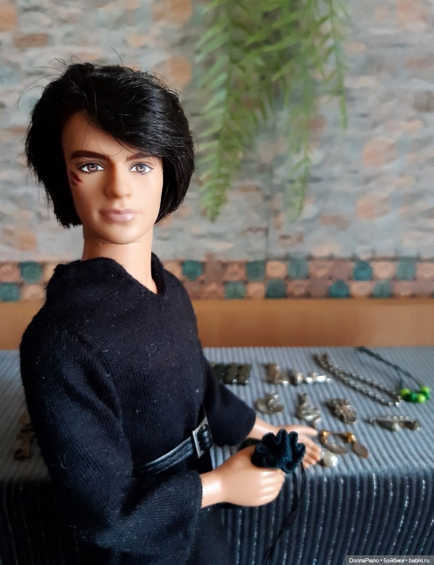 Ландсхутский гость — Кукольные фотоистории и сериалы: комиксы (фото 3)