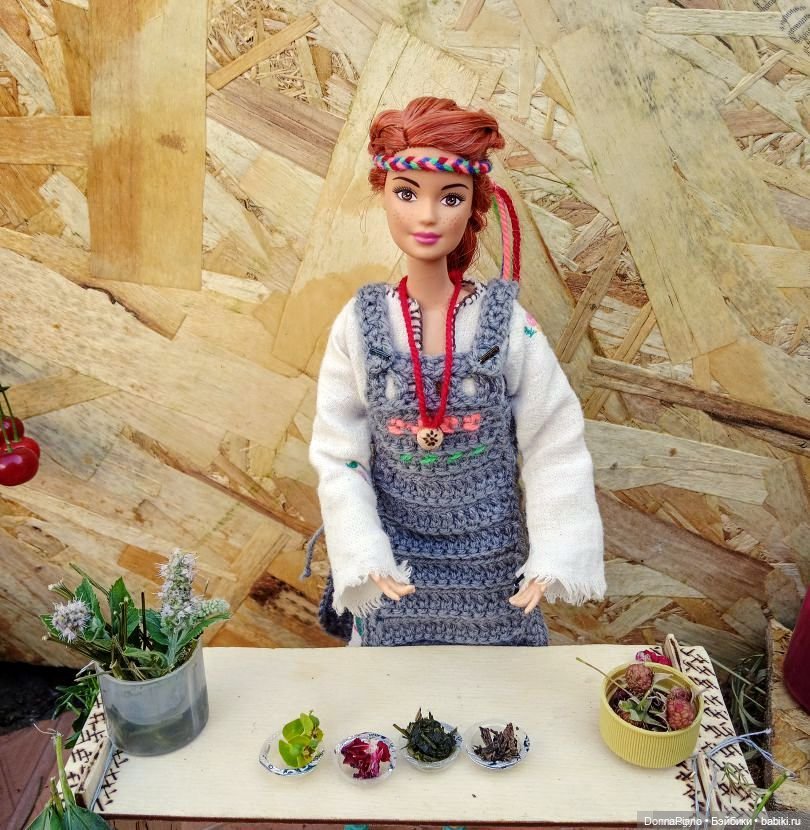 Ландсхутский гость — Кукольные фотоистории и сериалы: комиксы (фото 10)