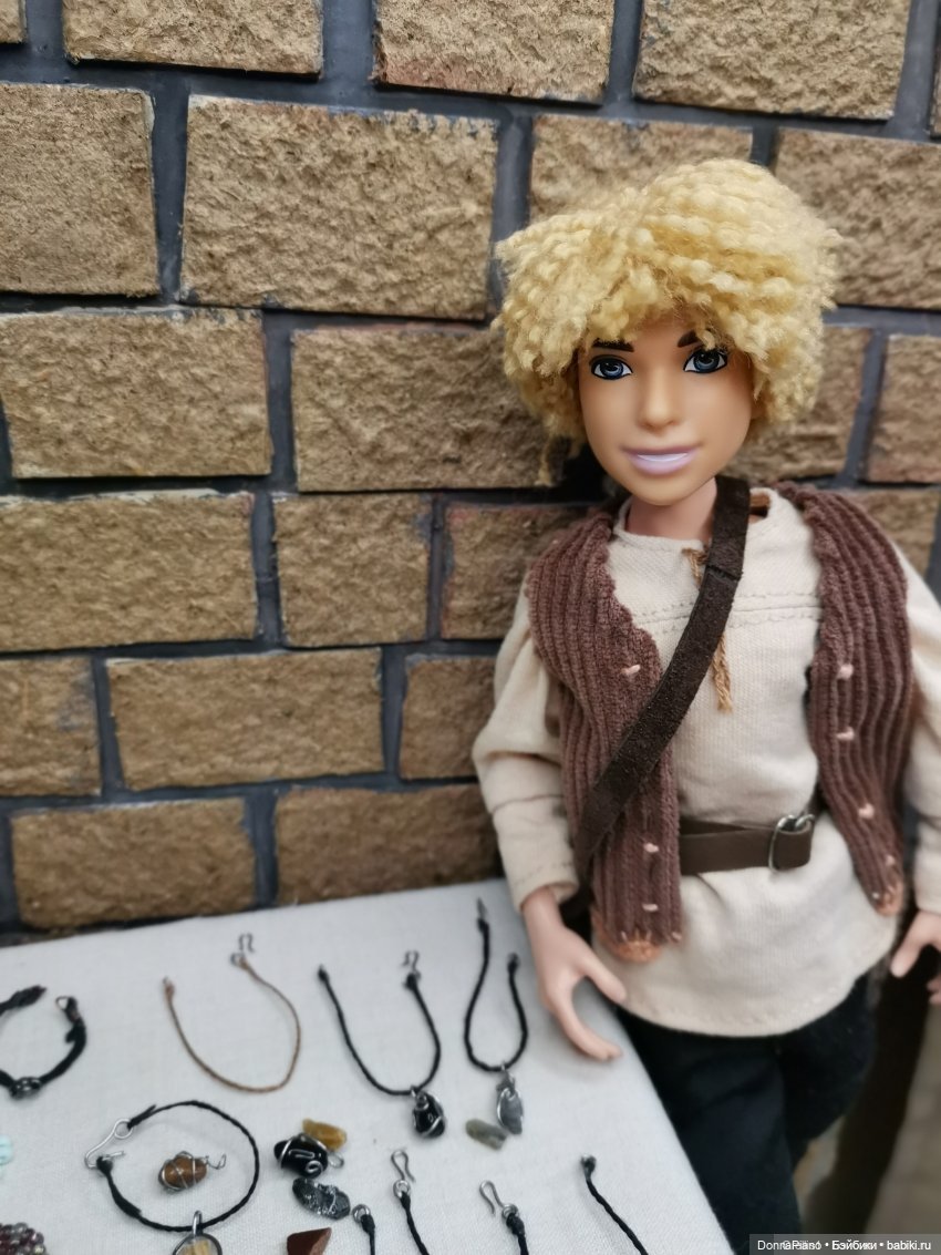 Ландсхутский гость — Кукольные фотоистории и сериалы: комиксы