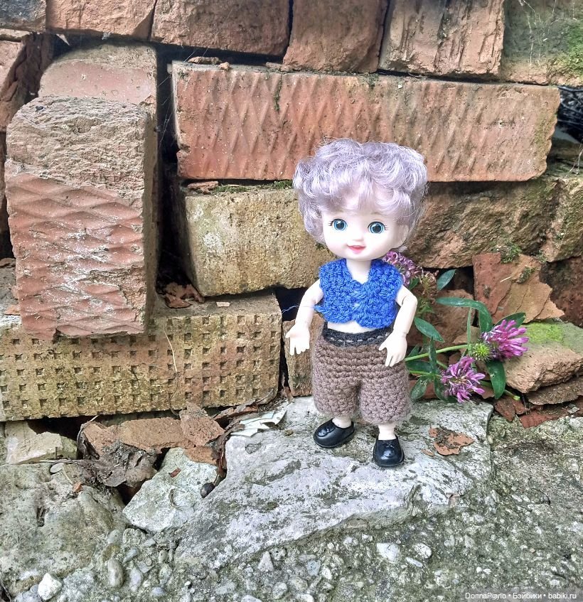 Ландсхутский гость — Кукольные фотоистории и сериалы: комиксы (фото 4)