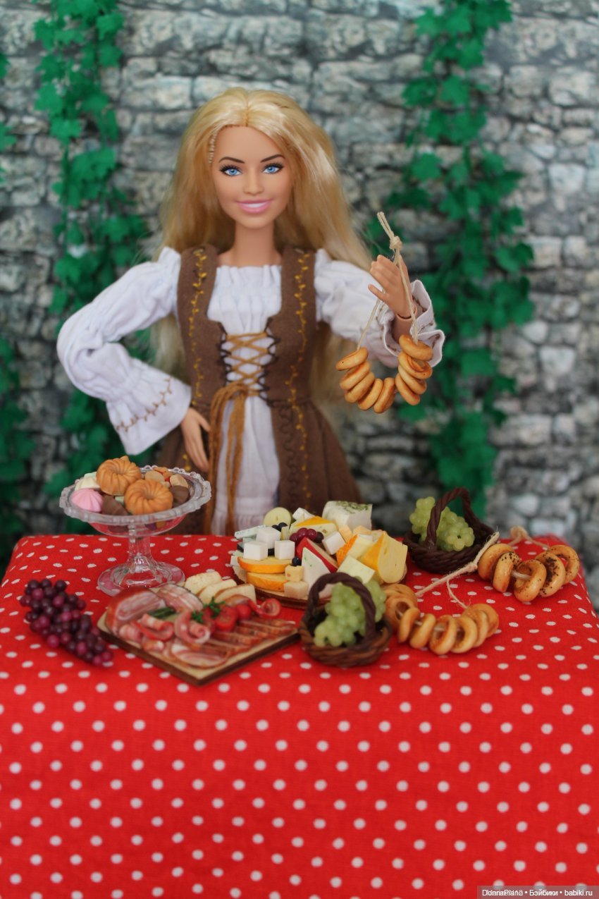 Ландсхутский гость — Кукольные фотоистории и сериалы: комиксы (фото 6)