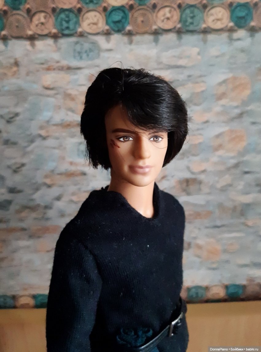 Ландсхутский гость — Кукольные фотоистории и сериалы: комиксы