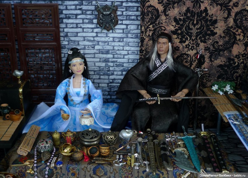 Ландсхутский гость — Кукольные фотоистории и сериалы: комиксы