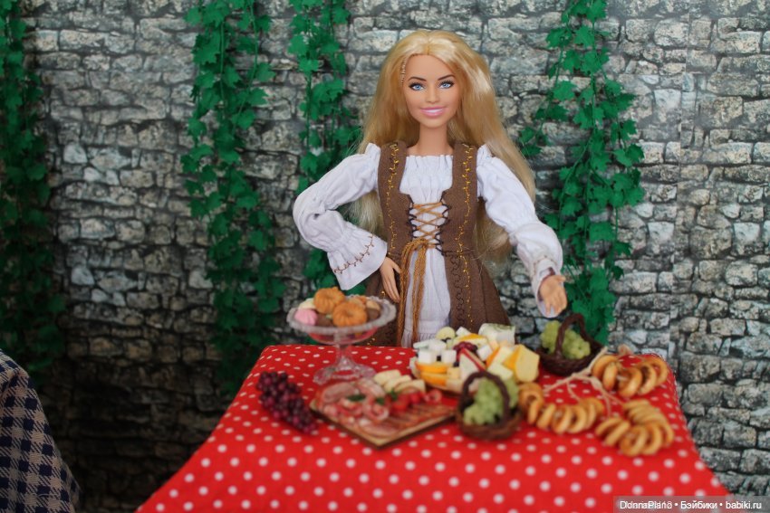 Ландсхутский гость — Кукольные фотоистории и сериалы: комиксы (фото 8)